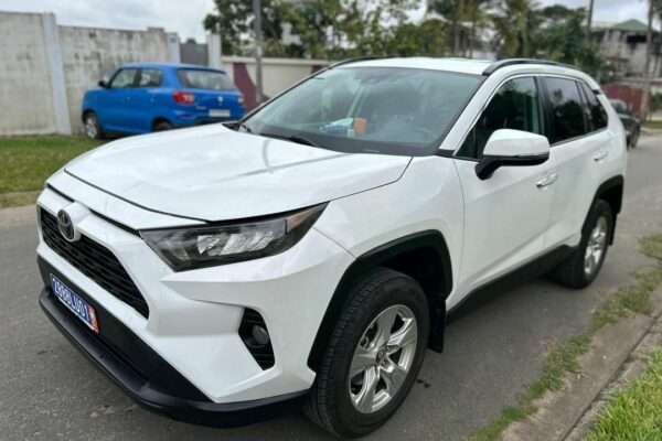 TOYOTA RAV4 LIMITED 2019