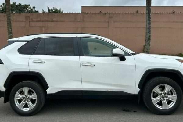 TOYOTA RAV4 LIMITED 2019