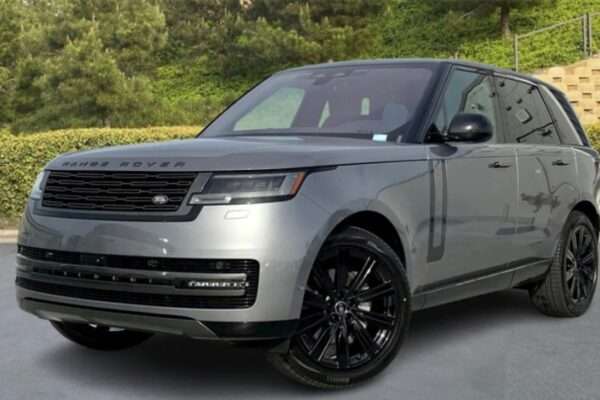 RANGE ROVER HSE