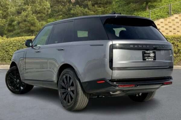 RANGE ROVER HSE