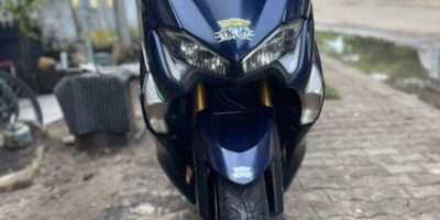 Yamaha moto TMAX