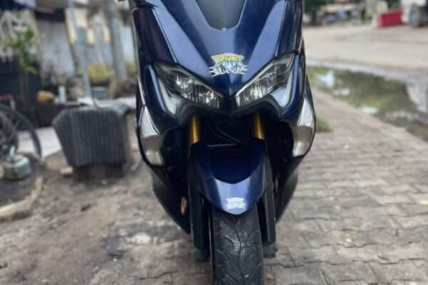 Yamaha moto TMAX