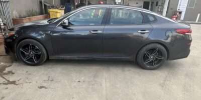 Kia Optima en vente