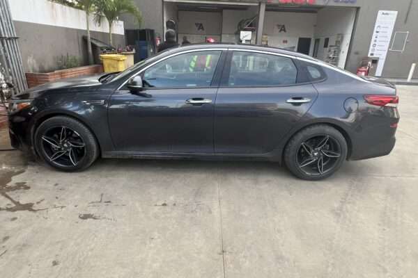 Kia Optima en vente