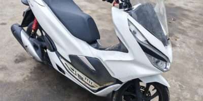 Moto HONDA PCX 2021