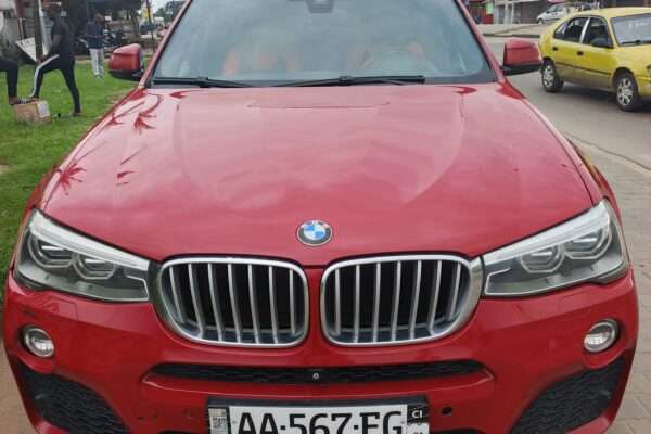 BMW x4 packM en vente