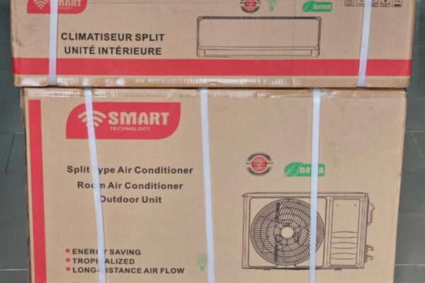 NOUVEAU SPLIT SMART TECHNOLOGY COMPLET/R410A