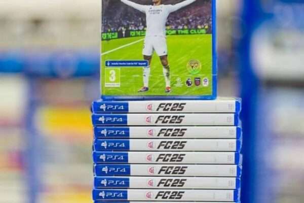 FC25 pour le Ps4 et le Ps5