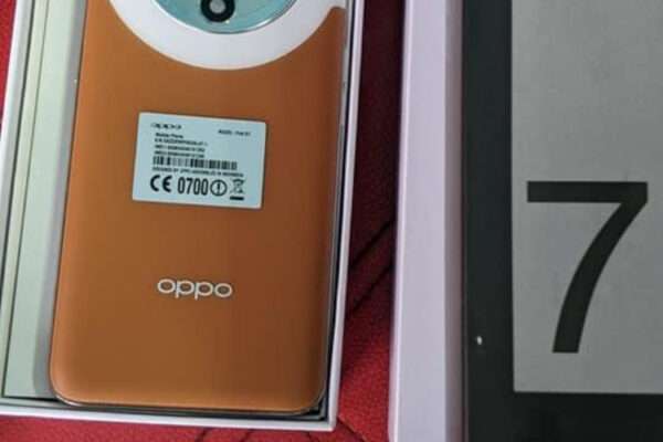 Oppo find X7 8gb/256gb nouveautés scellé original