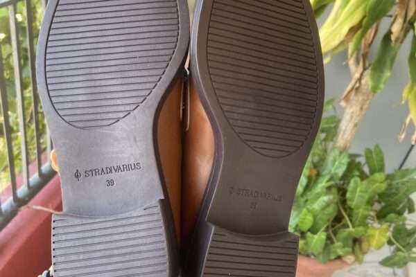 Mocassin stradivarius