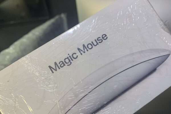 Vente de souris iMac