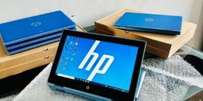 Hp x360 Dual core