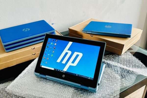 Hp x360 Dual core