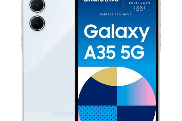 Samsung A35 5g 256 en vente