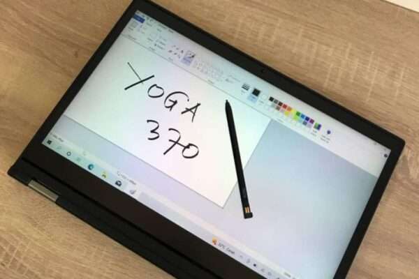 LENOVO YOGA PC TABLETTE TACTILE CORE i5 7eGeneration