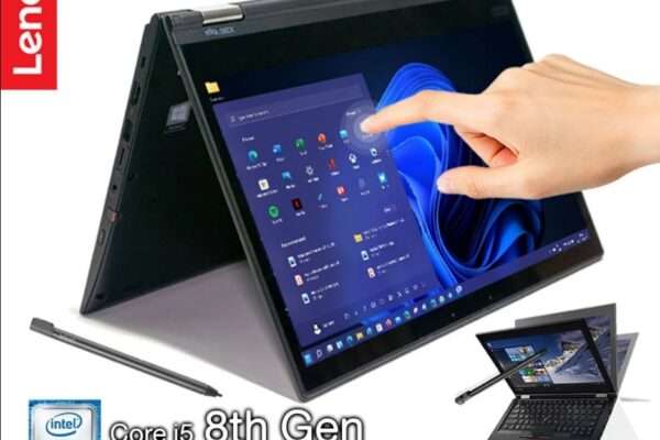 LENOVO YOGA PC TABLETTE TACTILE CORE i5 7eGeneration