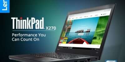 LENOVO X270 Core i3 etCore i5 ram 8giga 07.47.91.20.23