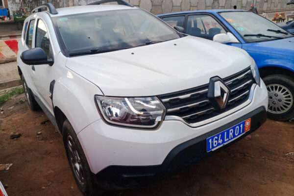 Renault Duster 2022 à Vendre