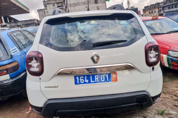 Renault Duster 2022 à Vendre