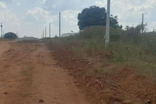 Terrain en vente à yamoussoukro déjà approuvé