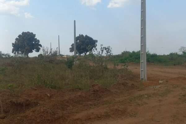 Terrain en vente à yamoussoukro déjà approuvé