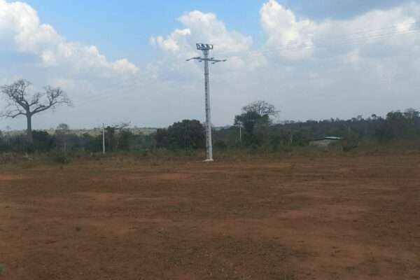 Terrain en vente à yamoussoukro déjà approuvé