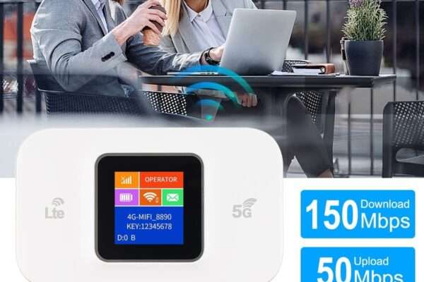 PROMO POCKET WIFI UNIVERSEL