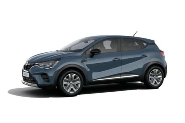 RENAULT CAPTUR EN LOCATION