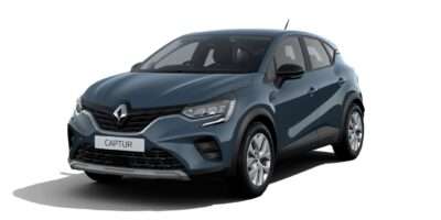 RENAULT CAPTUR EN LOCATION