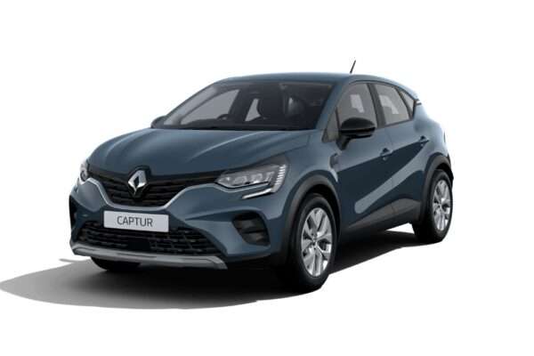 RENAULT CAPTUR EN LOCATION