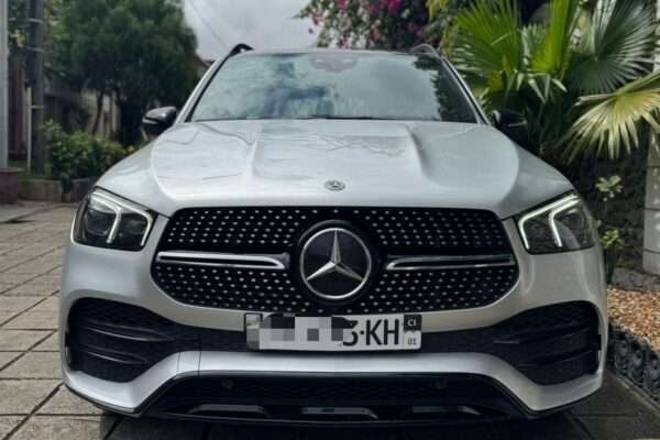 Mercedes GLE 450