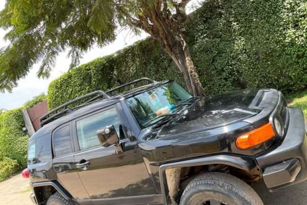 Toyota FJ cruiser 2008 en vente