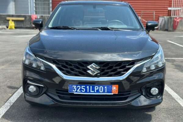 Suzuki baleno 2023 en vente