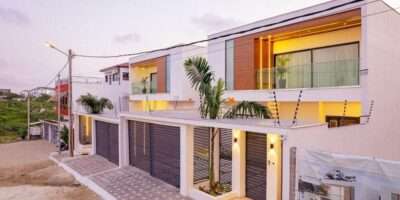 Superbe villa duplex en vente