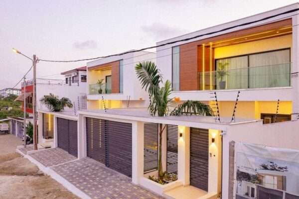 Superbe villa duplex en vente