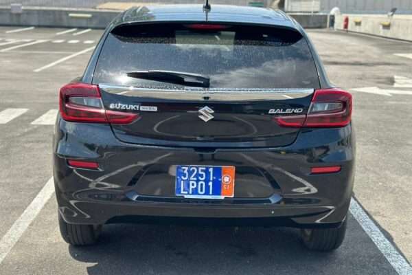 Suzuki baleno 2023 en vente