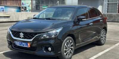 Suzuki baleno 2023 en vente