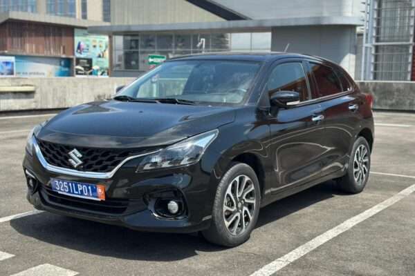 Suzuki baleno 2023 en vente