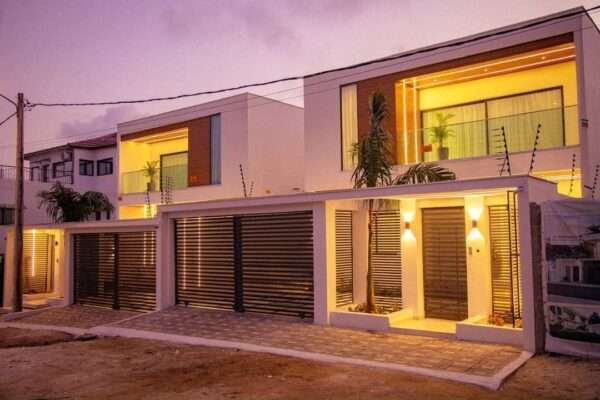 Superbe villa duplex en vente