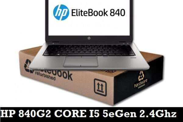 Portable ultrabook HP Elitebook 840 G2 Core i5 RAM 16giga