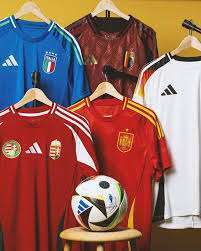 Maillot de Football mondial Des clubs Et nationales