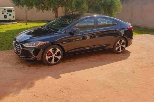 Voiture (hyundai Elantra 2018) en vente