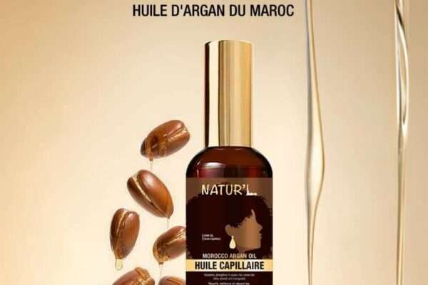 La gamme capillaire en vente