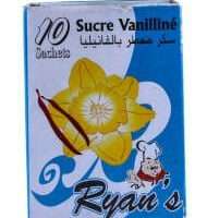 Sucre vanille