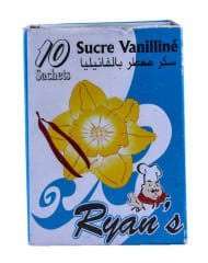 Sucre vanille