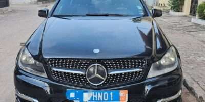 MERCEDES C300 en vente