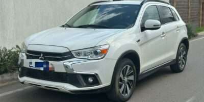 Mitsubishi Asx en vente