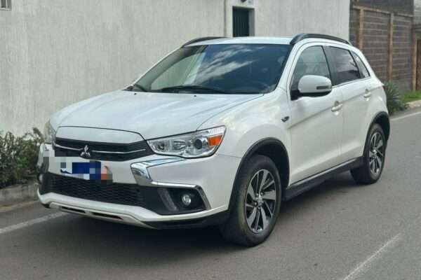 Mitsubishi Asx en vente