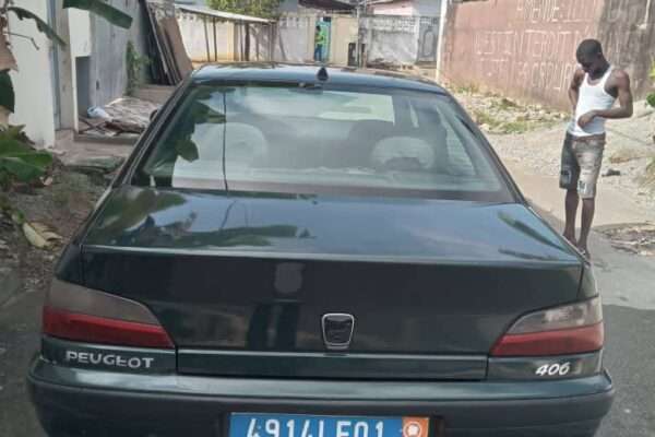 Peugeot 406