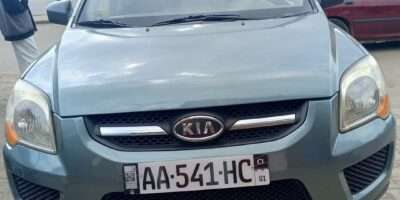 Kia sportage automatique